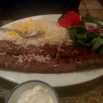 Sheherzade Persian Grill And Dizi - Koobideh - Persian/Iranian Near Me - Toronto, Ontario