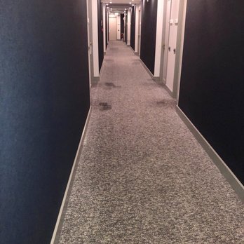 Le Méridien Visconti Rome - Picture of the hallway where the water is being pushed out the doors. Carpet is wet in front of each room. - Hotels Near Me - Rome, RM Le Méridien Visconti Rome - Picture of the hallway where the water is being pushed out the doors. Carpet is wet in front of each room. - Hotels Near Me - Rome, RM