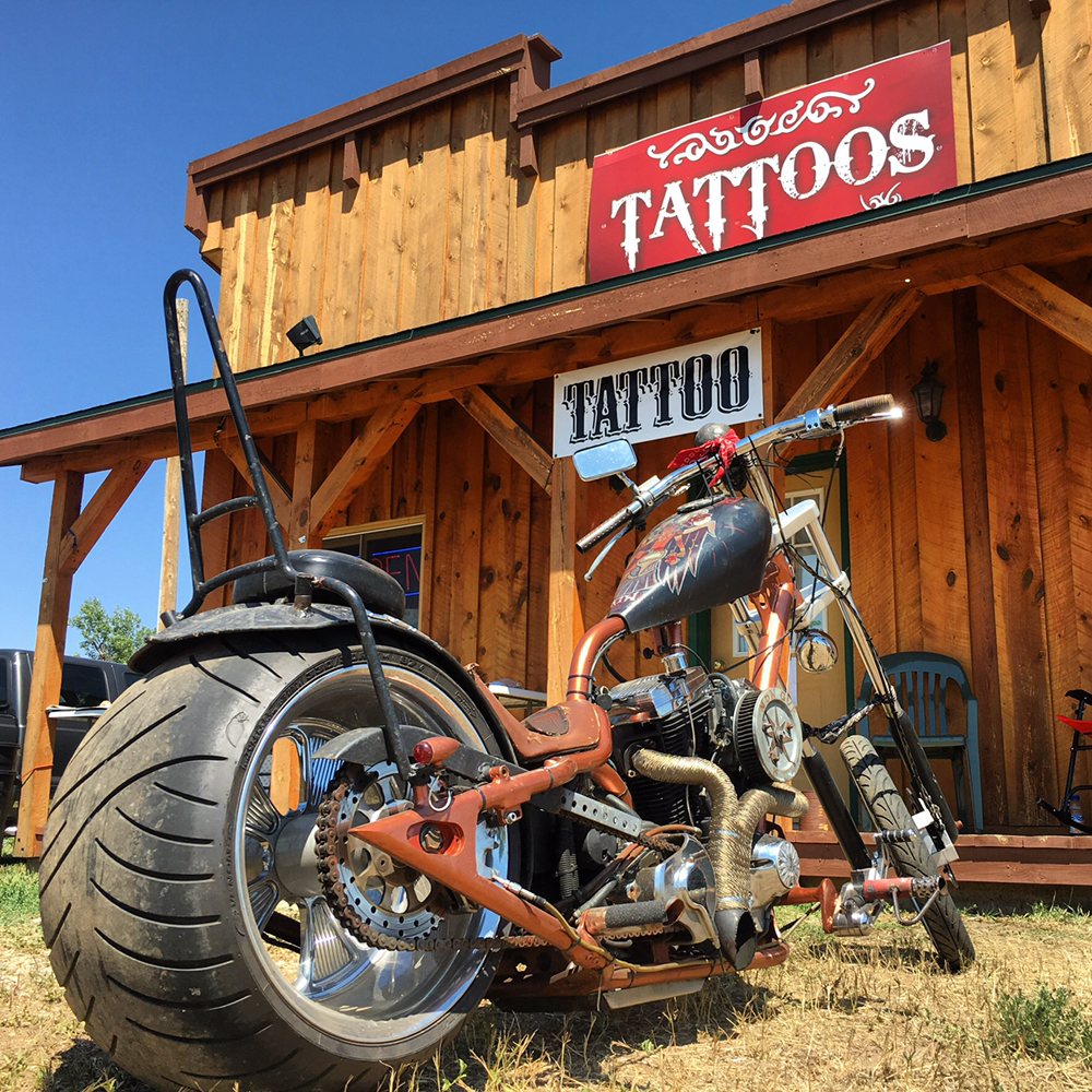 LUCKY LOSER CHOPPERS Updated October 2024 2309 Front St, Meridian