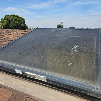 Transparent Solutions - Before - Window Washing Near Me