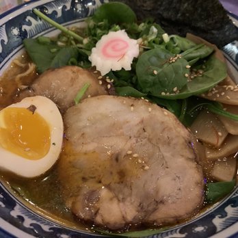 Hinodeya Ramen Bar - Hinodeya Ramen Level 1 - Ramen Near Me - Campbell, California