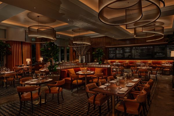 JW Steakhouse by null