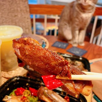 Village Kitchen - Pork Cumin Ribs - Chinese Near Me - San Diego, California Village Kitchen - Pork Cumin Ribs - Chinese Near Me - San Diego, California