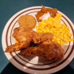 Wood Grill Buffet