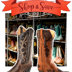 French's Shoes & Boots - It makes good since to shop at French's