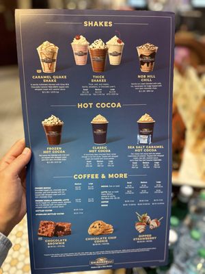 Ghirardelli Soda Fountain & Chocolate Shop (Disneyland) by null