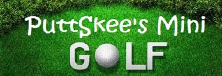 Social spots from PuttSkee's Mini-Golf