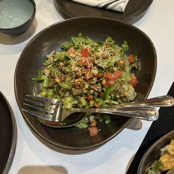 Burma Taste - Tea Leaf Salad - Noodles Near Me - Sunnyvale, California