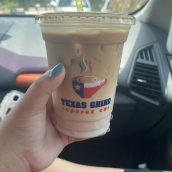 Texas Grind Coffee - Coffee & Tea Near Me - Conroe, Texas Texas Grind Coffee - Coffee & Tea Near Me - Conroe, Texas