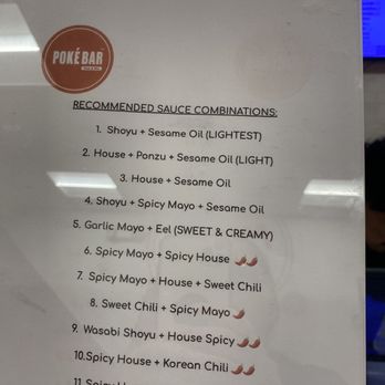 Poké Bar - Poke Near Me - Monrovia, California Poké Bar - Poke Near Me - Monrovia, California