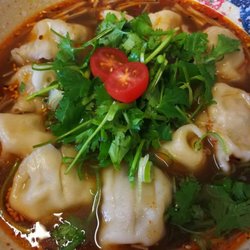 A Casa Lamian - 43A Maultaschen Suppe: Wirklich sehr lecker, auf jeden Fall komme wieder.