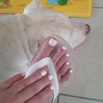 Tip Top Nails & Spa - Nail Salons Near Me - Venice, Florida