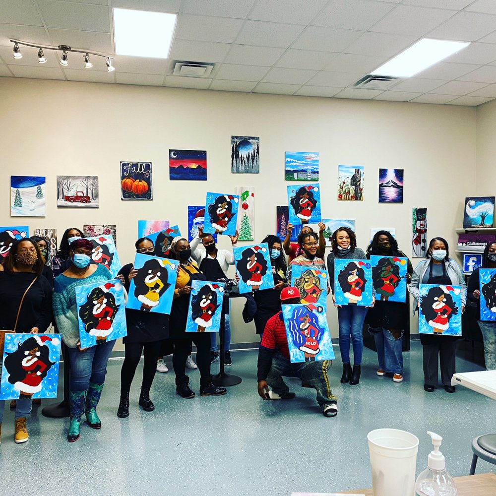 PAINTING WITH A TWIST Updated August 2024 31 Photos 1309 Panorama