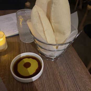 Zaytinya - Pita - Greek Near Me - Culver City, California