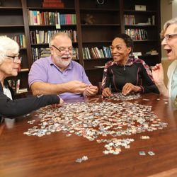Royal Park Place Retirement Living - With all your extra time, you'll be free to focus on exploring new interests or pursuing old hobbies.