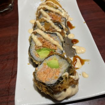 Joyce's Sushi - Deep fried spicy tuna - Japanese Near Me - Rancho Mirage, California Joyce's Sushi - Deep fried spicy tuna - Japanese Near Me - Rancho Mirage, California