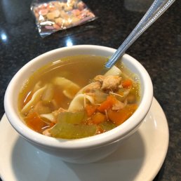 Chicken Noodle Soup