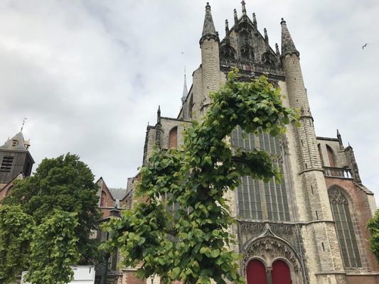 Hooglandse Kerk by null