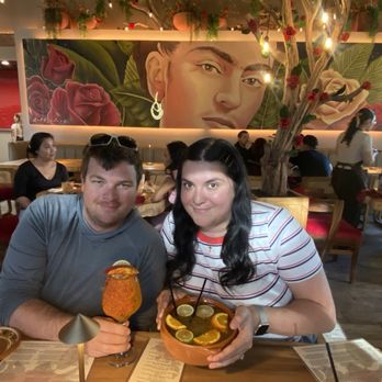 Rosa Madera - The happy couple - Mexican Near Me - Sacramento, California Rosa Madera - The happy couple - Mexican Near Me - Sacramento, California