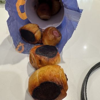 Auntie Anne's - Auntie Annes Galleria burnt food. - Fast Food Near Me - Richmond Heights, Missouri Auntie Anne's - Auntie Annes Galleria burnt food. - Fast Food Near Me - Richmond Heights, Missouri