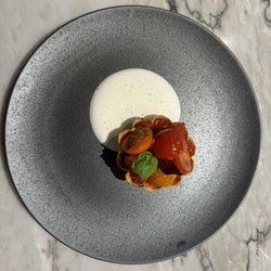 Walden SJI - Late Summer Tomato Tart.