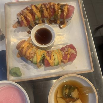 365 Bbq - Rolls!! - Korean Near Me - Fort Lee, New Jersey