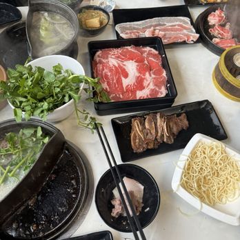 Top Pot - Fresh ramen and bang bang noodles - Hot Pot Near Me - Pacifica, California
