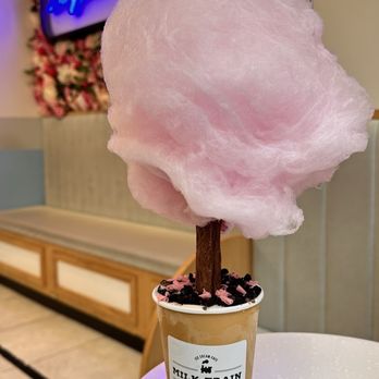 Milk Train Cafe - Ice Cream & Frozen Yogurt Near Me - London, XGL Milk Train Cafe - Ice Cream & Frozen Yogurt Near Me - London, XGL