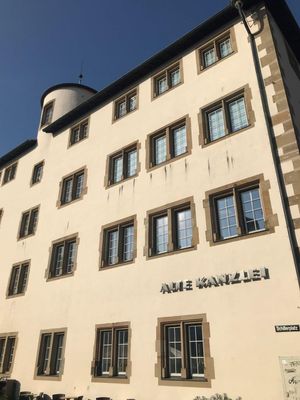 Alte Kanzlei by null