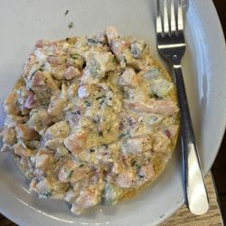 Seafood Shack - Tostadas de Camaron for 2