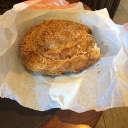 Sera Pastanesi - Yine dayanamadım:))) tahinli çörek yummyyy