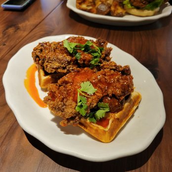 Tupelo Honey - Sriracha & Honey Chicken & Waffles - Southern Near Me - Franklin, Tennessee Tupelo Honey - Sriracha & Honey Chicken & Waffles - Southern Near Me - Franklin, Tennessee