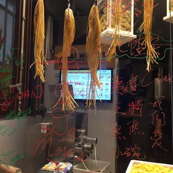 Dal Moro's - Fresh pasta made right in front of you. Such an awesome place to eat in Venice! - Fast Food Near Me - Venezia, VE