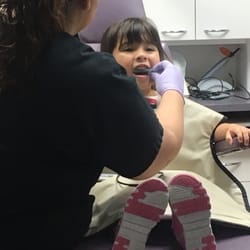 Villalon Ben, DDS - No fussy kiddo since the staff is so incredible.
