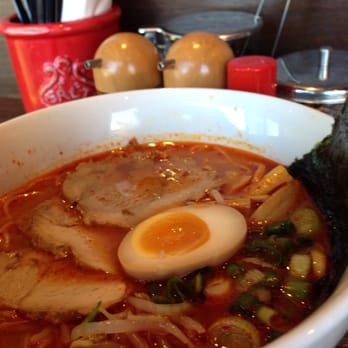 Ramen Yukinoya - Spice Miso Ramen - Ramen Near Me - Arcadia, California Ramen Yukinoya - Spice Miso Ramen - Ramen Near Me - Arcadia, California