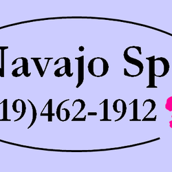 Navajo spa Foot Massage