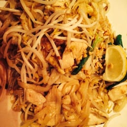 Pad Thai