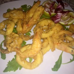 Cico's - Fritto misto di gamberi e calamari