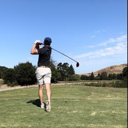 Franklin Canyon Golf Course