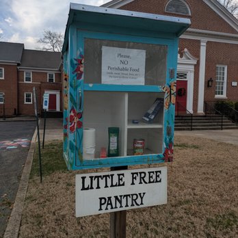 Holy Trinity Lutheran Church - Holy Trinity Lutheran Church Little Free Pantry, 1900 The Plaza, Charlotte - Churches Near Me - Charlotte, North Carolina Holy Trinity Lutheran Church - Holy Trinity Lutheran Church Little Free Pantry, 1900 The Plaza, Charlotte - Churches Near Me - Charlotte, North Carolina