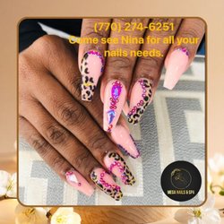 Mega Nails and Spa