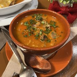 Francesinhas Al Forno da Baixa - Gizzard stew