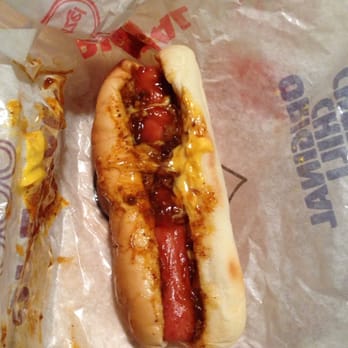Wienerschnitzel - Very bad hot dog - Hot Dogs Near Me - Austin, Texas