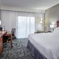 Courtyard by Marriott Chicago Oakbrook Terrace