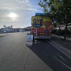 The Cali Food Truck II