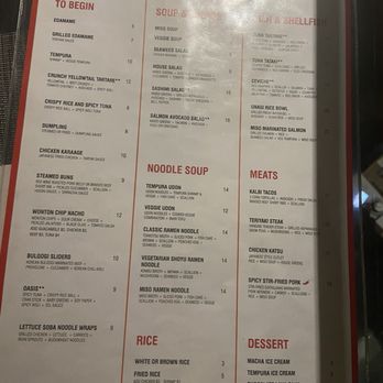 Sushi Rock - Menu - Sushi Bars Near Me - Arlington, Virginia Sushi Rock - Menu - Sushi Bars Near Me - Arlington, Virginia