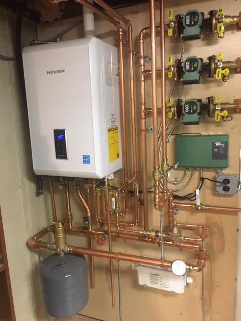 Slide of Air & Water Solutions