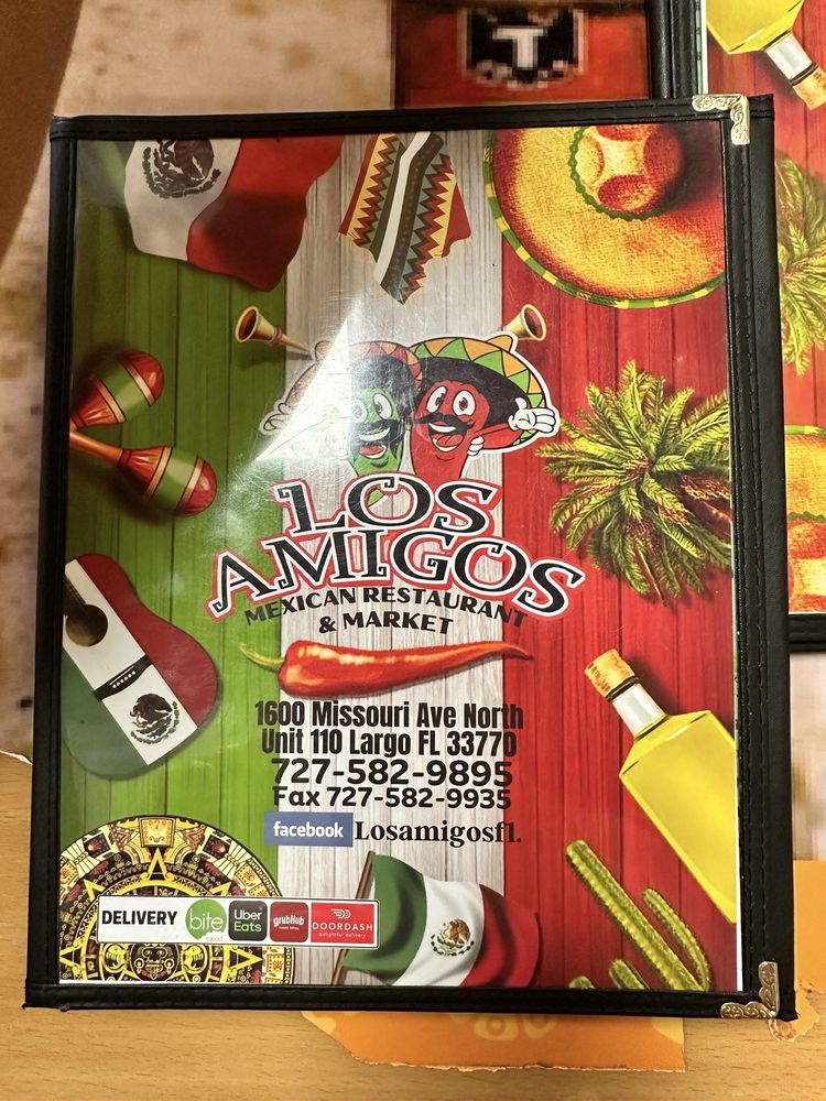 Taqueria El Amigo