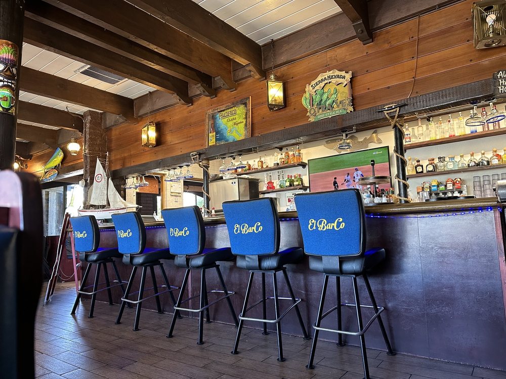 Mariscos El BarCo