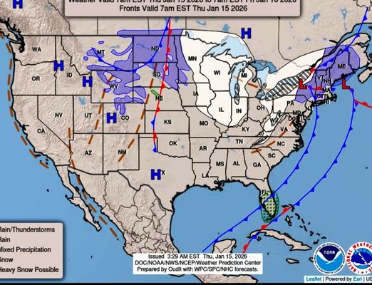 NATIONAL WEATHER SERVICE - Updated July 2026 - 127 Photos - 1325 E West ...